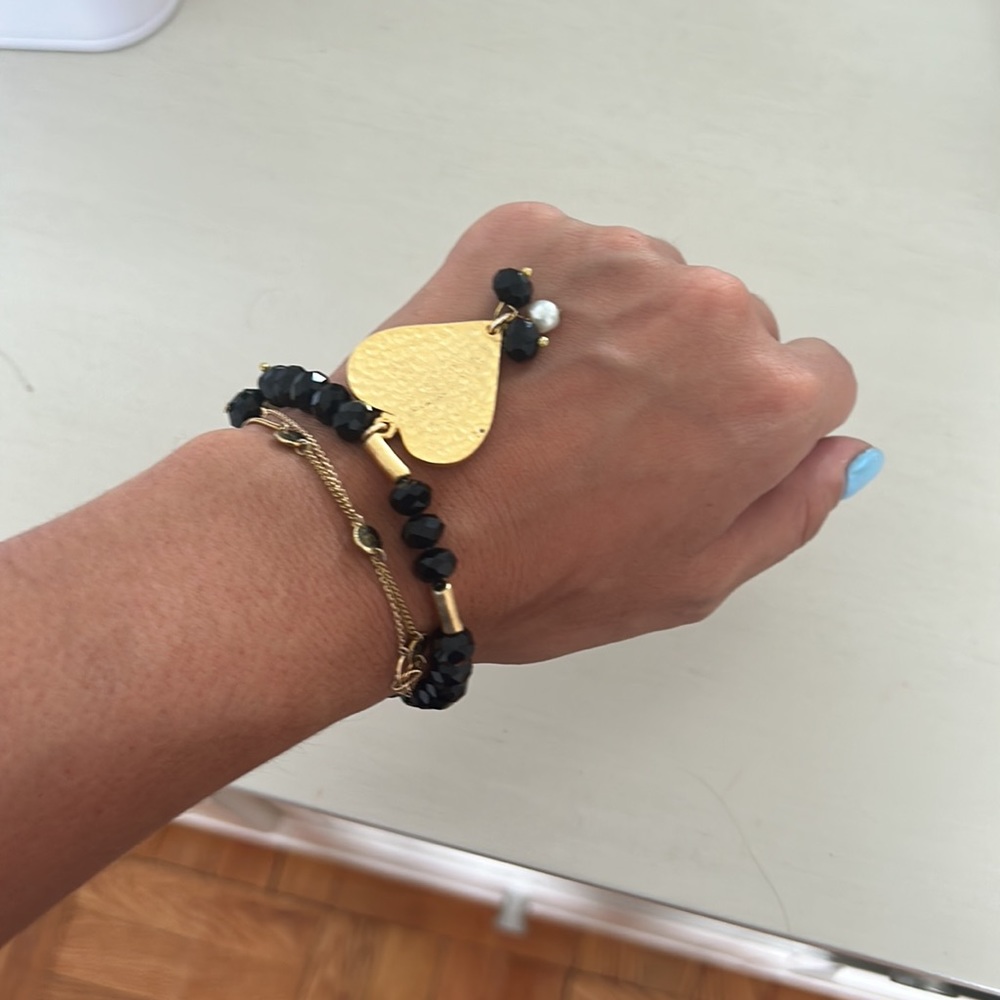 Heart bracelet - Picture 3 of 3